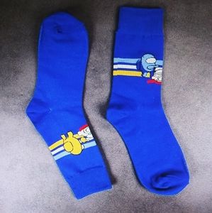 Among Us Socks Sox Funny Impostor Sus | Game Merch